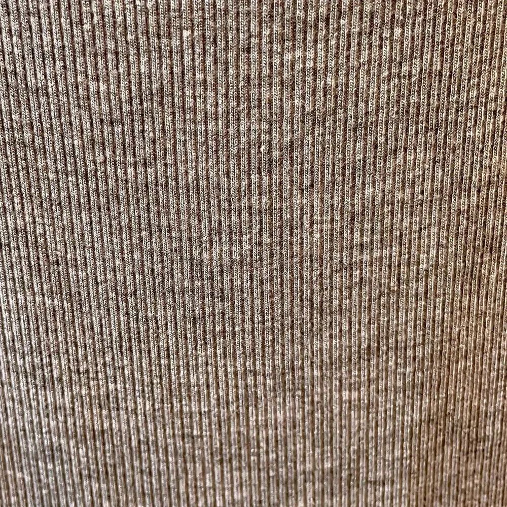 Bebe Gray Rhinestone Tank Top Size 2X - Picture 5 of 6